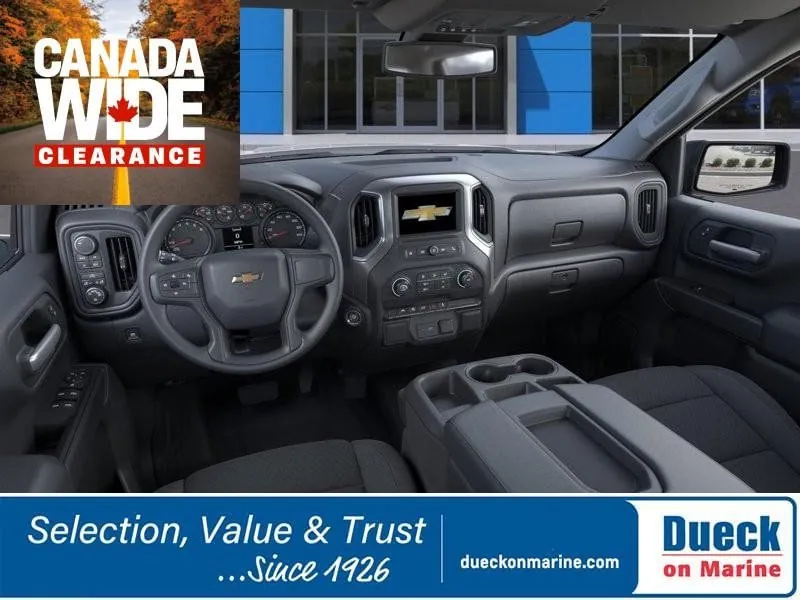 Chevrolet Silverado 1500 2026 photo 5