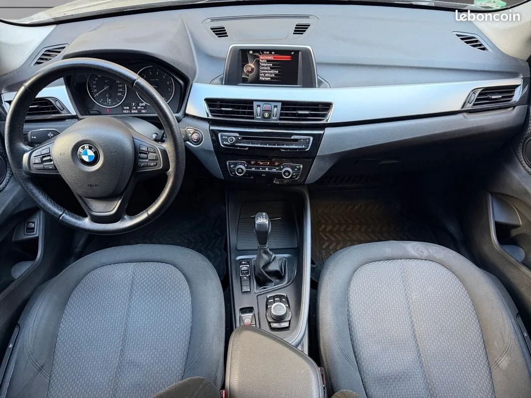 BMW X1 2017 photo 2