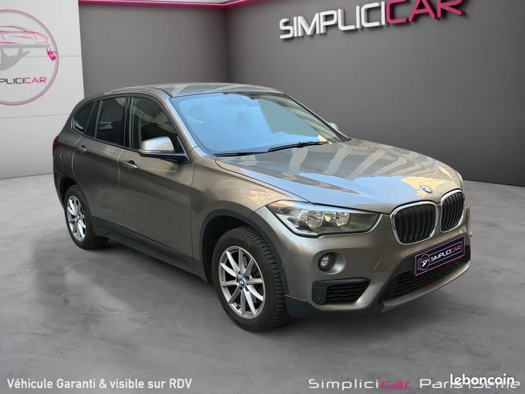 BMW X1