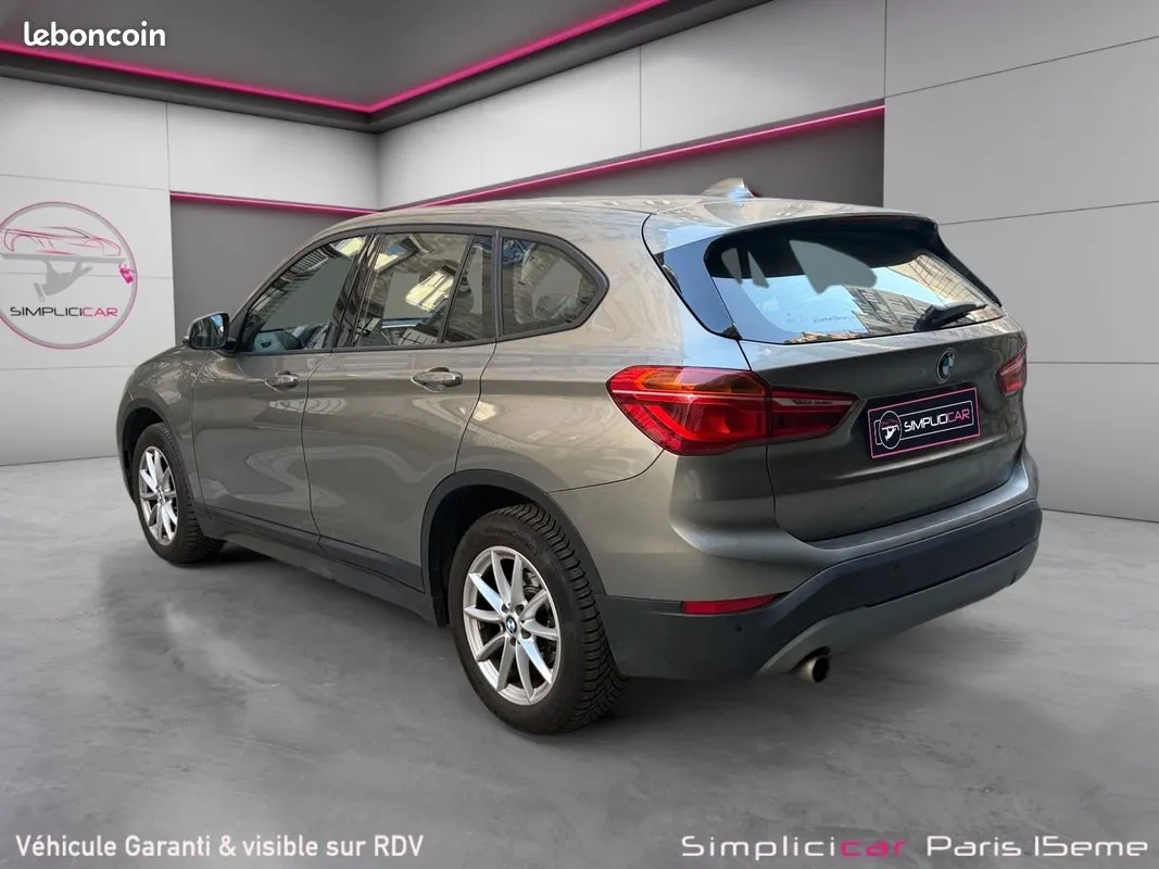 BMW X1 2017 photo 3