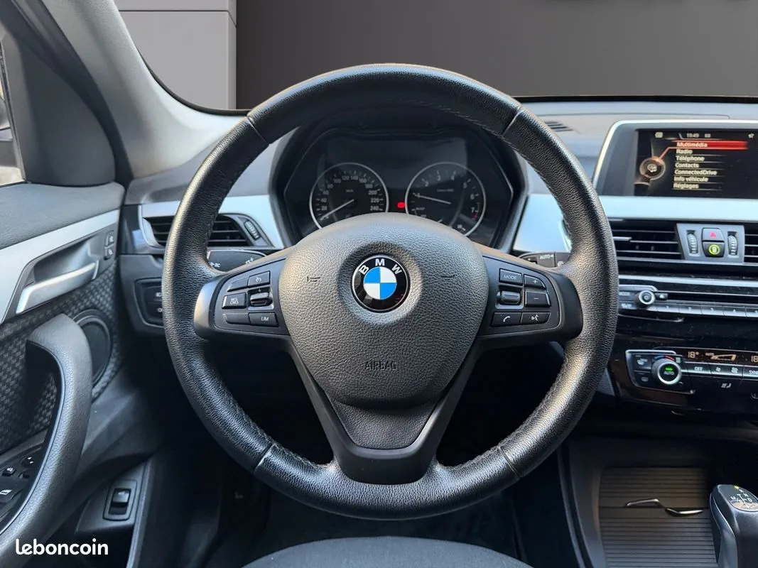 BMW X1 2017 photo 4