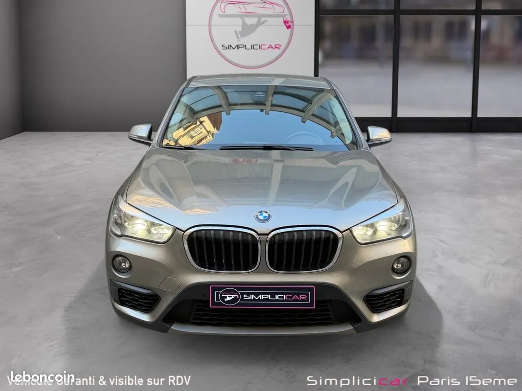 BMW X1 2017 photo 5