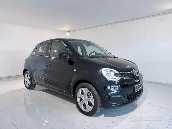 Renault Twingo 2021 photo 2