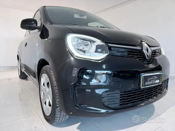 Renault Twingo 2021 photo 3
