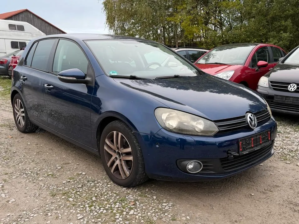 Volkswagen Golf Vi