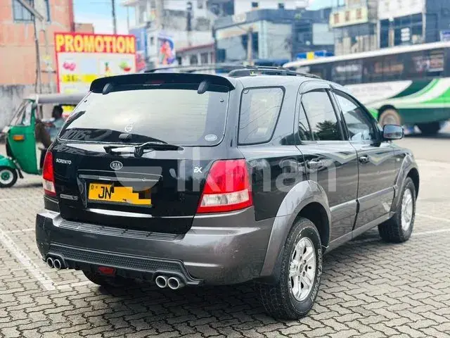 Kia Sorento 2004 photo 3
