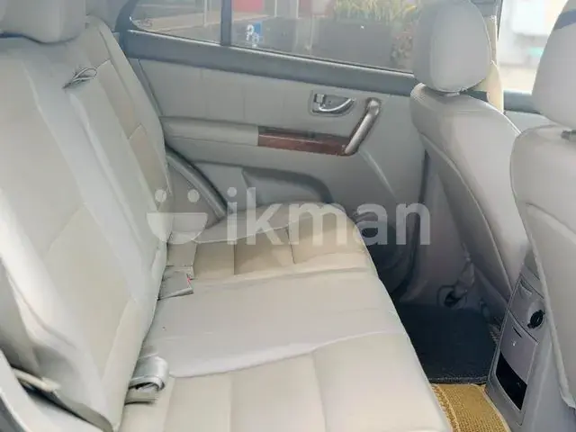 Kia Sorento 2004 photo 4