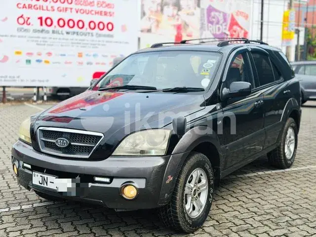 Kia Sorento 2004 photo 2