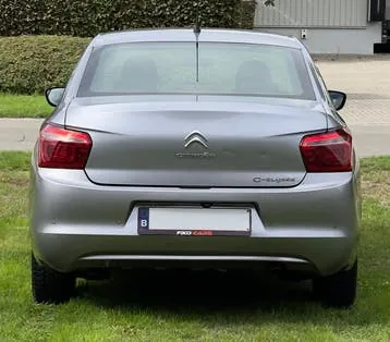 Citroen C-Elysee 2018 photo 2