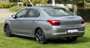 Citroen C-Elysee 2018 photo 3