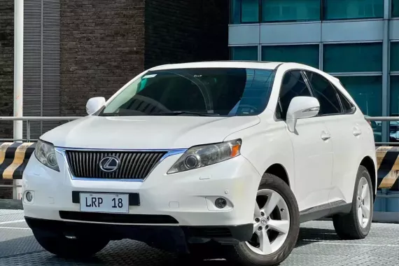 Lexus Rx350 2009 photo 4