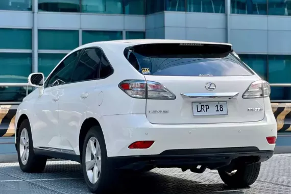 Lexus Rx350 2009 photo 5