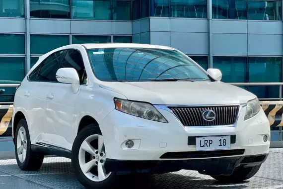 Lexus Rx350 2009 photo 3