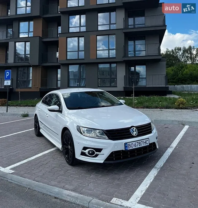 Volkswagen Cc / Passat 2013 photo 4