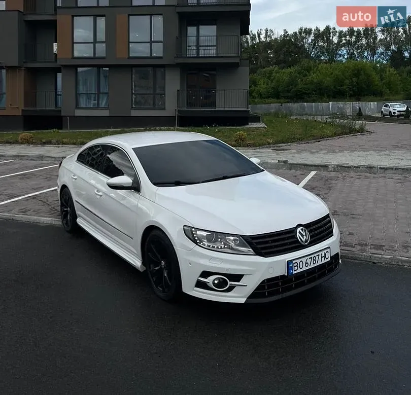 Volkswagen Cc / Passat 2013 photo 2