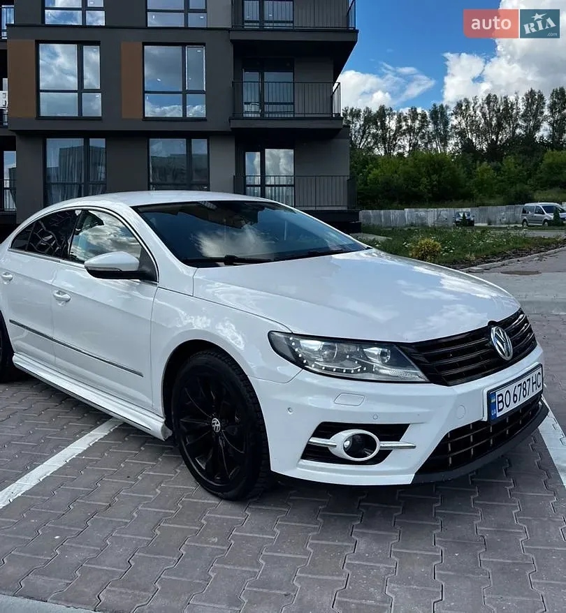 Volkswagen Cc / Passat 2013 photo 3