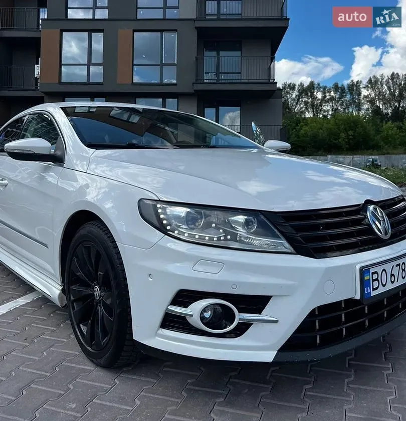 Volkswagen Cc / Passat 2013 photo 5