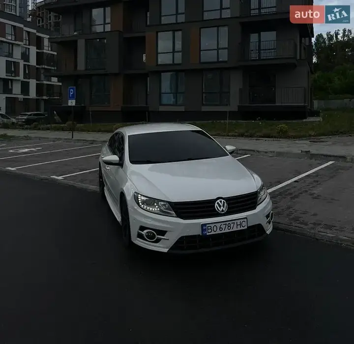 Volkswagen Cc / Passat