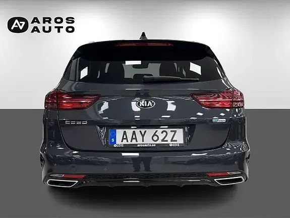 Kia Ceed 2021 photo 5