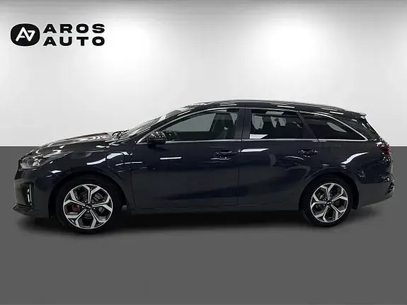 Kia Ceed 2021 photo 4