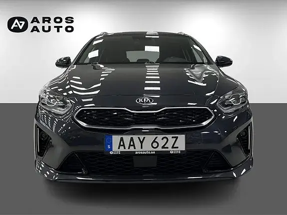 Kia Ceed 2021 photo 2