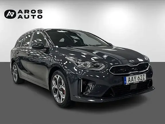 Kia Ceed 2021 photo 3