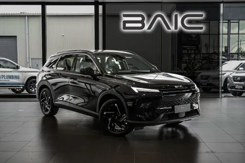BAIC X55