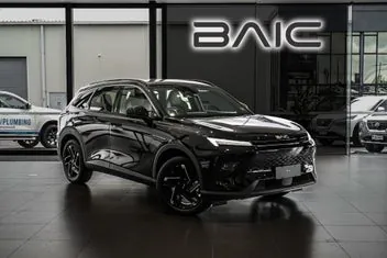 BAIC X55 2026 photo 2
