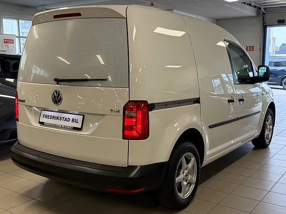 Volkswagen Caddy 2017 photo 4