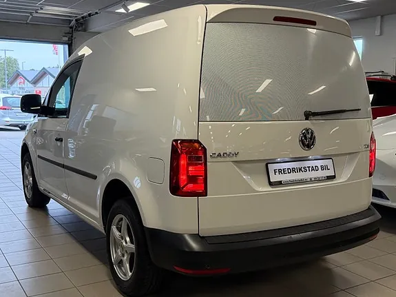 Volkswagen Caddy 2017 photo 2