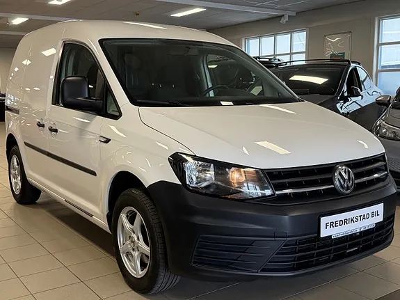 Volkswagen Caddy 2017 photo 5