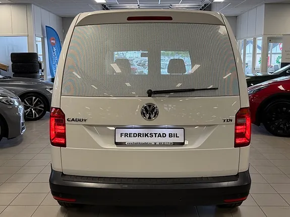 Volkswagen Caddy 2017 photo 3