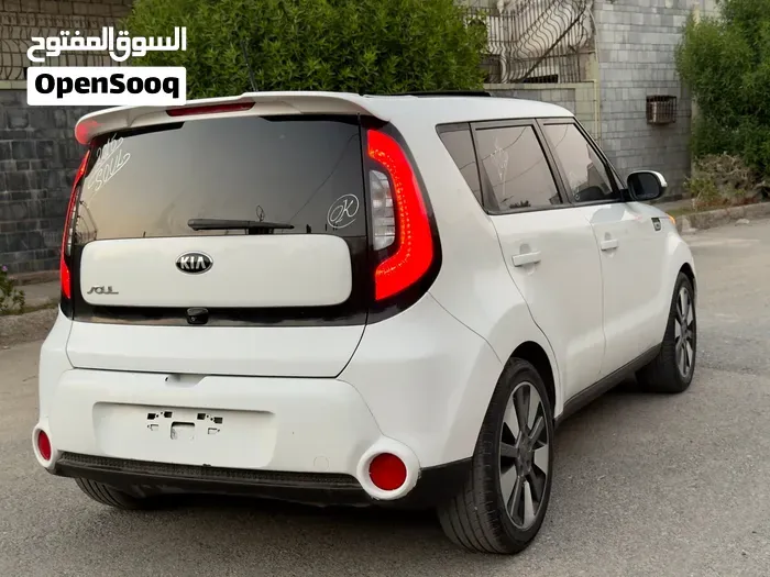 Kia Soul 2015 photo 3