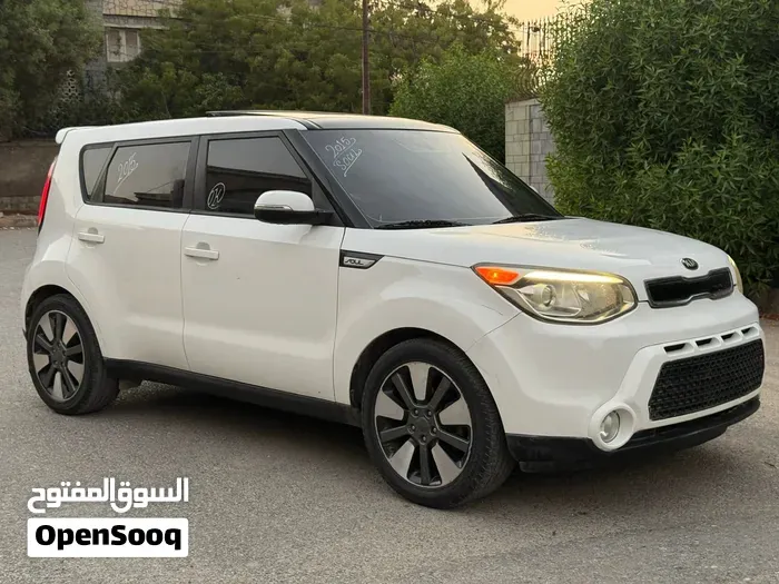 Kia Soul 2015 photo 2