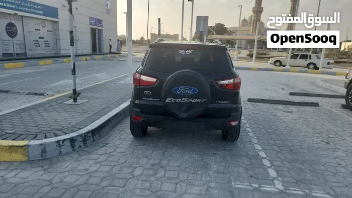 Ford Ecosport 2015 photo 2