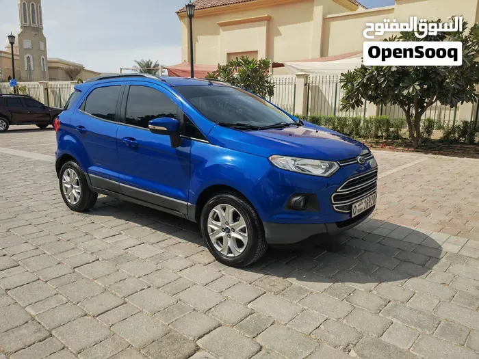 Ford Ecosport 2015 photo 4