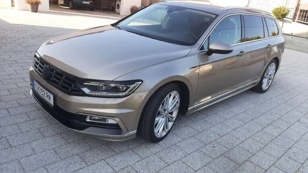 Volkswagen Passat 2016 photo 3
