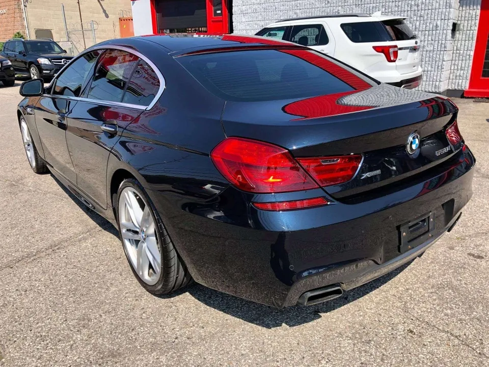 BMW 6 Series 2013 photo 4
