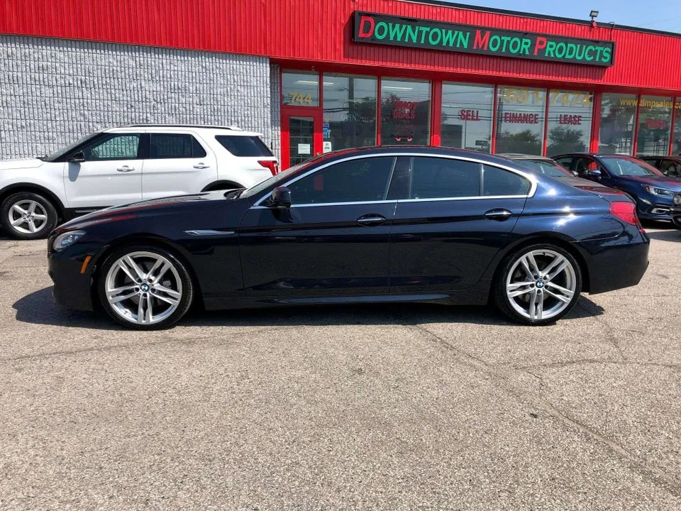 BMW 6 Series 2013 photo 3