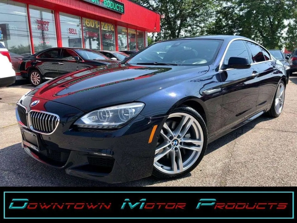 BMW 6 Series