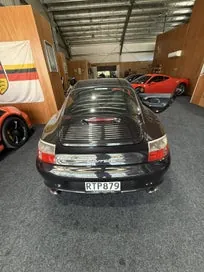 Porsche Carrera 2003 photo 4