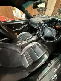 Porsche Carrera 2003 photo 5
