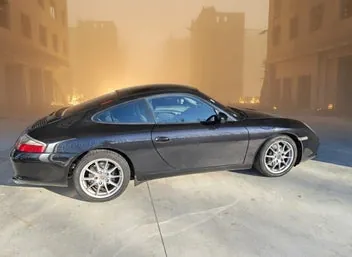 Porsche Carrera 2003 photo 2