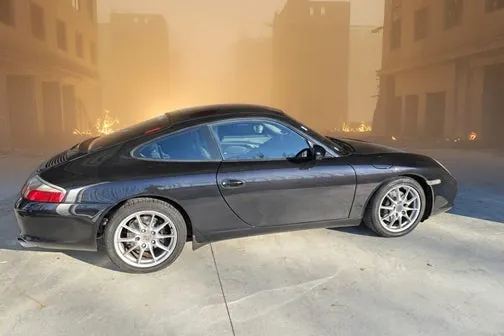 Porsche Carrera