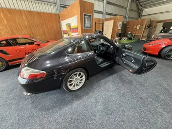 Porsche Carrera 2003 photo 3
