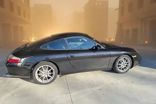 Porsche Carrera