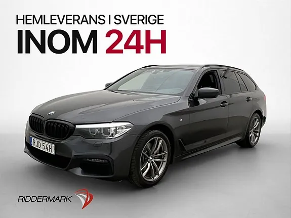 BMW 520 2019 photo 3