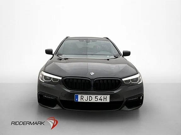 BMW 520 2019 photo 2