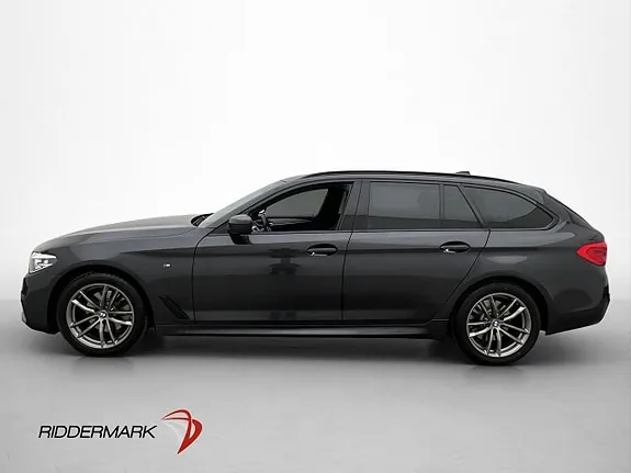 BMW 520 2019 photo 4