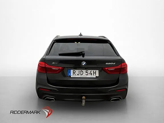 BMW 520 2019 photo 5